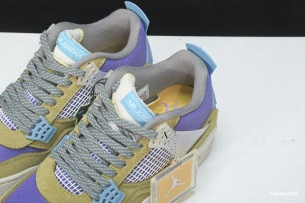 Hyperoad MOSS HAZE DESERT 4 AIR JORDAN TAUPE UNION 1105